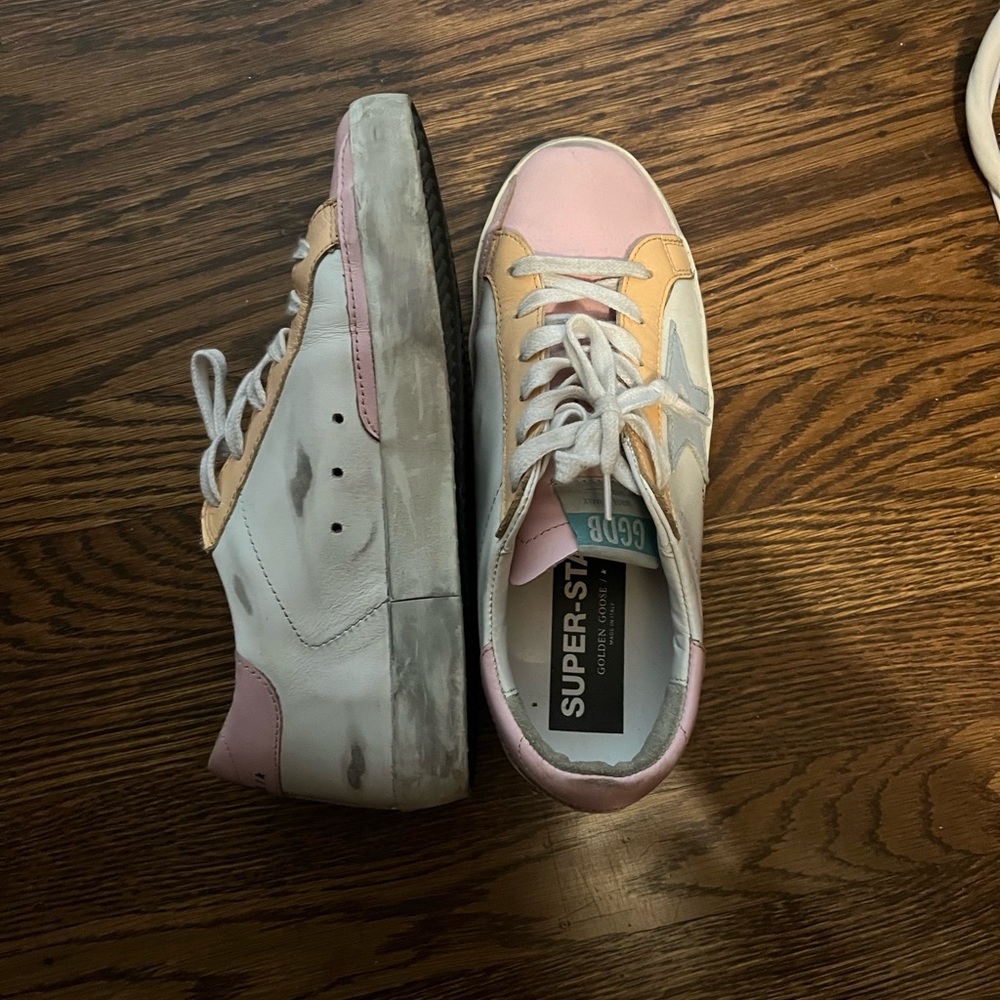 Golden goose Nordstrom limited edition. Size 37/7